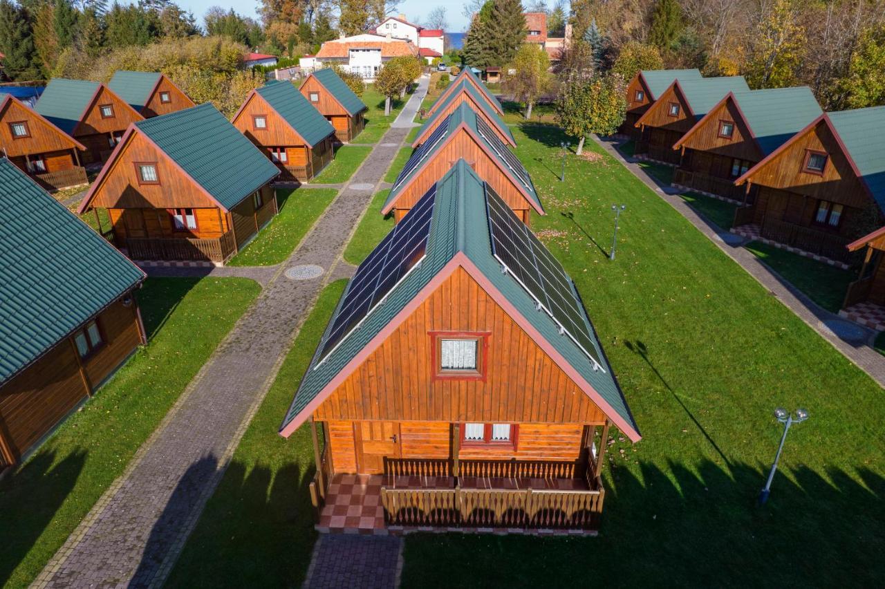 Отель Osrodek Rekreacyjny Aga Гонски Экстерьер фото